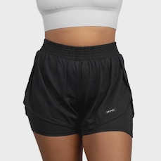 Short Feminino Colcci Off-Shell