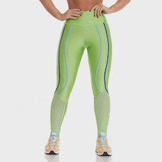 Calça Legging Feminina Caju Brasil Street