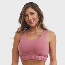 Top Feminino Caju Brasil Ease