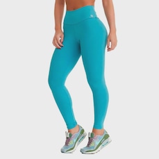 Calça Legging Feminina Caju Brasil Nz Classic