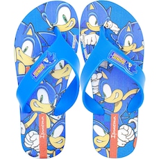 Chinelo Ipanema Sonic Play Masculino