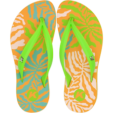 Chinelo Kenner Ibiza Pro Algas Feminino
