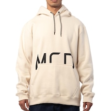 Blusão de Moletom Masculino MCD Canguru Core