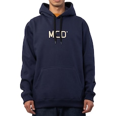 Blusão de Moletom Masculino MCD Canguru Fechado