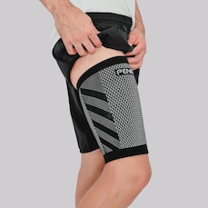 Coxal Penalty Elastic Knit XXIII
