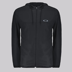 Jaqueta Masculina Oakley Windbreaker II com Capuz