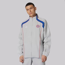 Jaqueta Masculina adidas Bayern Urban Purist sem Capuz