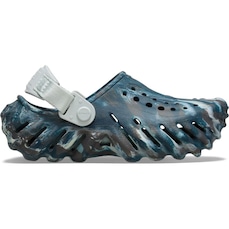 Sandália Adulto Crocs Echo Marbled Clog Black