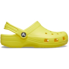 Sandália Infantil Crocs Classic Clog Kids Cyber