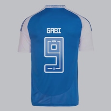 Camisa do Cruzeiro adidas I 2025 9 Gabi Masculina
