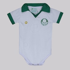 Body do Palmeiras Infantil Premium Torcida Baby