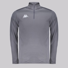 Blusão Masculino Kappa Heavy Omini sem Capuz