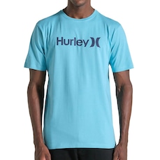 Camiseta Masculina Hurley O&O Solid WT25