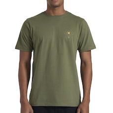Camiseta Masculina Hurley Spider
