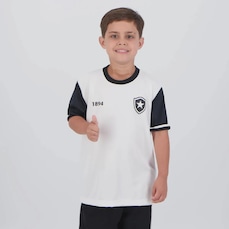 Camisa do Botafogo Infantil Troféu Futfanatics