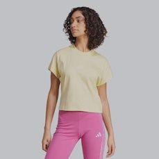 Camiseta Feminina adidas ALL SZN