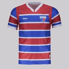 Camisa do Fortaleza EC I 2025 Volt Masculina