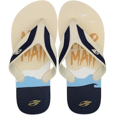 Chinelo Mormaii Neocycle II Masculino