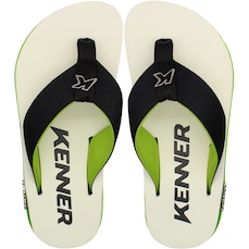 Sandália Kenner Kivah Line Tratorada Masculina