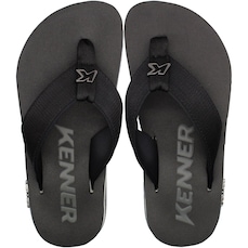 Sandália Kenner Kivah Line Tratorada Masculina