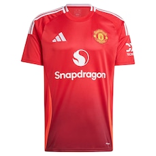 Camisa adidas Manchester United FC 24/25 OF1 Masculina