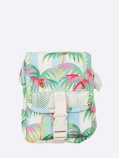 Bolsa Farm Fervo Férias na Praia Único Colorido