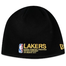 Gorro New Era Los Angeles Lakers NBA Institutional Style