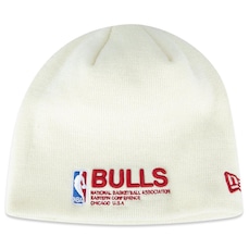 Gorro New Era Chicago Bulls NBA Institutional Style Off