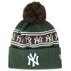 Gorro New Era New York Yankees MLB Pompom
