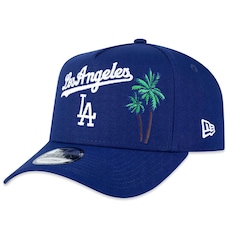 Boné New Era 940 A-Frame Los Angeles Dodgers MLB Fan