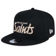 Boné Aba Reta New Era 950 New Orleans Saints NFL All Core
