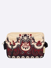 Bolsa Ziriguidum Farm Tapete Floral