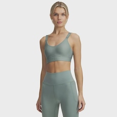 Top Under Armour Infinity Mid 2.0 Feminino
