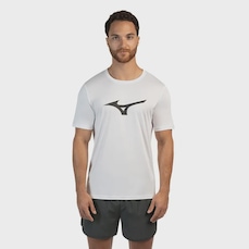Camiseta Mizuno Run Spark Masculina