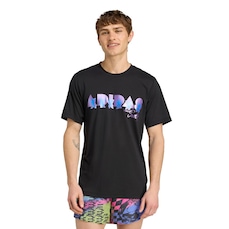 Camiseta Masculina adidas Pride Jeremy Scott