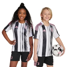 Camisa Juventus Infantil adidas I 25/26
