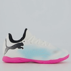 Chuteira Futsal Infantil Puma Future 7 Play IT