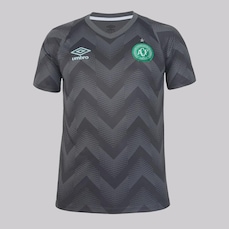 Camisa do Chapecoense I 2024 Umbro Goleiro Masculina