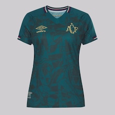 Camisa do Chapecoense III 2022 Umbro Feminina