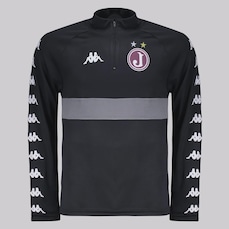 Blusão Masculino do Juventus da Mooca Kappa Treino