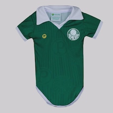 Body do Palmeiras Futfanatics Premium Unissex
