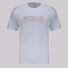Camiseta Nicoboco Odette Masculina