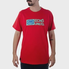 Camiseta Ecko Classic OG Logo Masculina