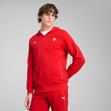 Jaqueta de Moletom Masculina Puma Ferrari Race
