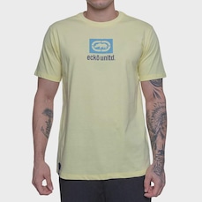 Camiseta Ecko Middle Logo Masculina