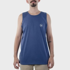 Camiseta Regata Hang Loose Clear Masculina