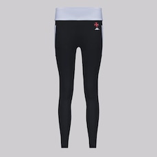 Calça Legging do Vasco Kappa Supp Color Feminina