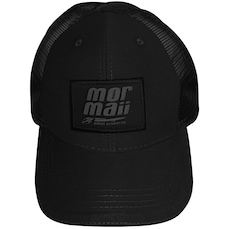 Boné Adulto Mormaii Trucker Patch Aba Curva