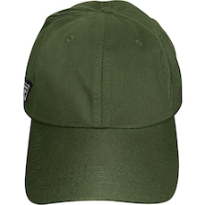 Boné Adulto Mormaii Patch Logo Lateral Aba Curva