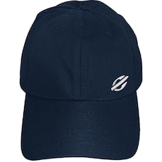 Boné Adulto Mormaii Logo Bordado Aba Curva
